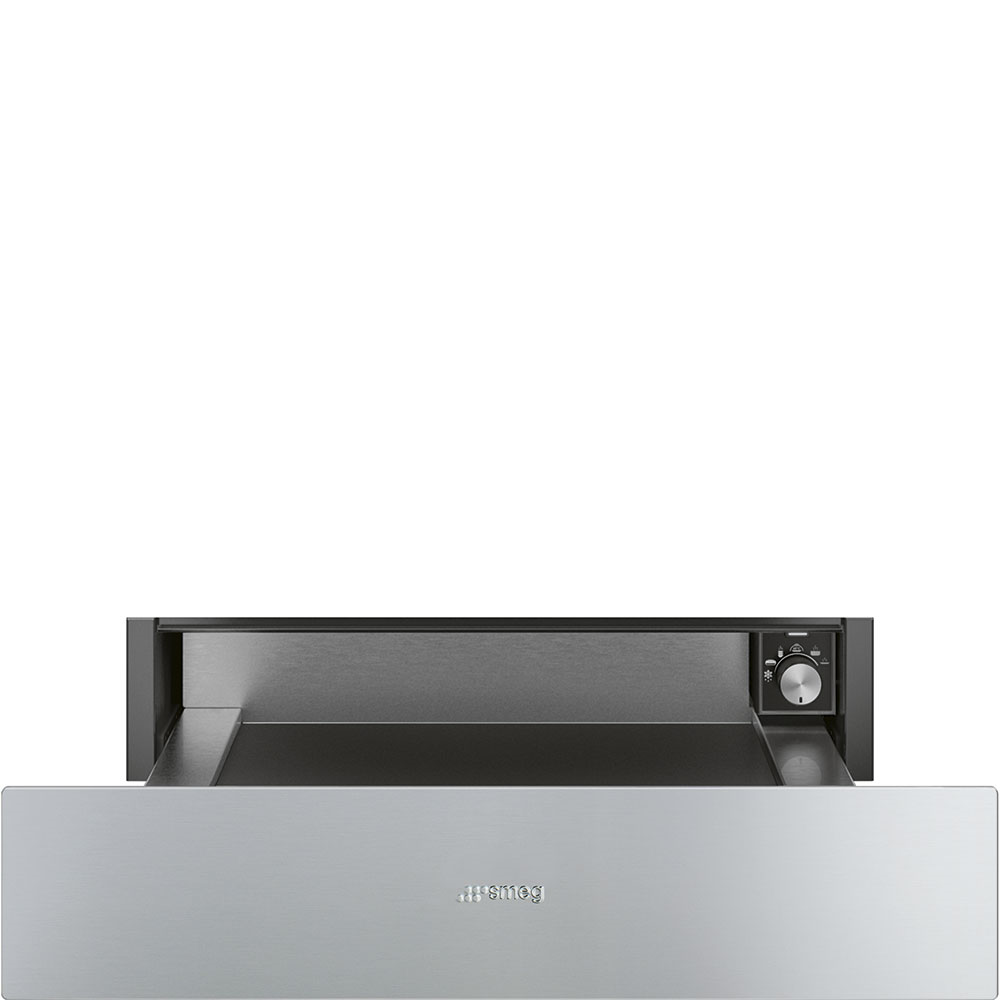 SMEG_MDA SMEG ohřívací zásuvka, 60 cm, výška 15 cm, 6 programů, objem