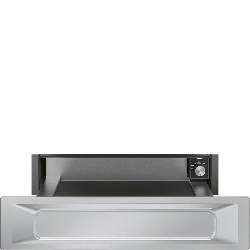 SMEG_MDA SMEG ohřívací zásuvka CPR915, 60 cm, výška 15 cm, 6 programů, objem 21l