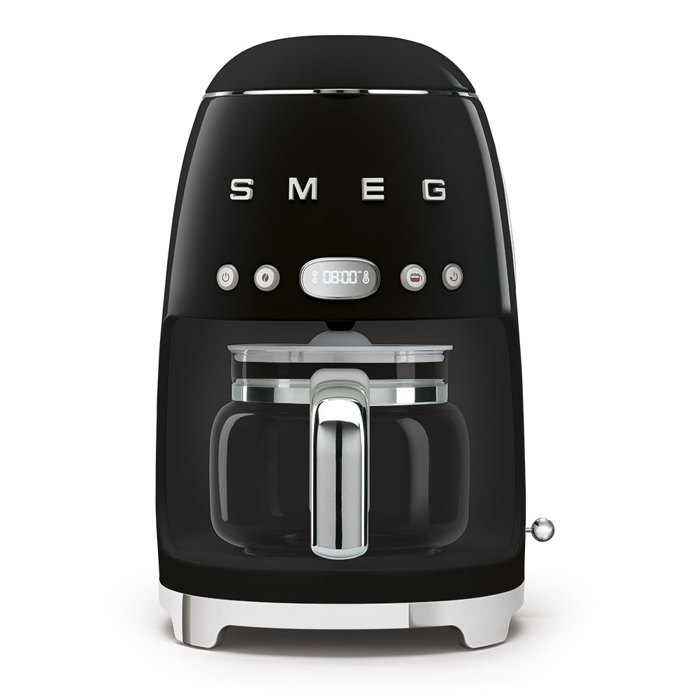 SMEG_SDA 50'S Retro Style kávovar na filtrovanou kávu 1,4l 10 cup