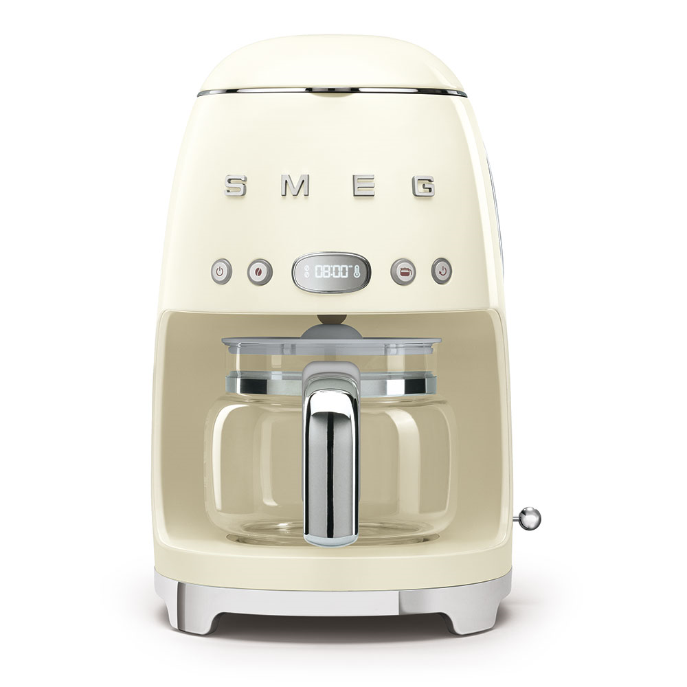 SMEG_SDA 50'S Retro Style kávovar na filtrovanou kávu 1,4l 10 cup