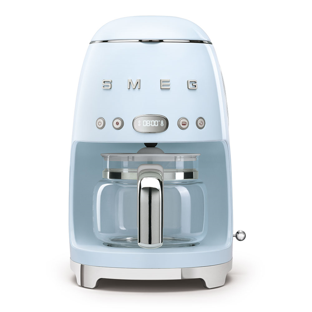 SMEG_SDA 50'S Retro Style kávovar na filtrovanou kávu 1,4l 10 cup