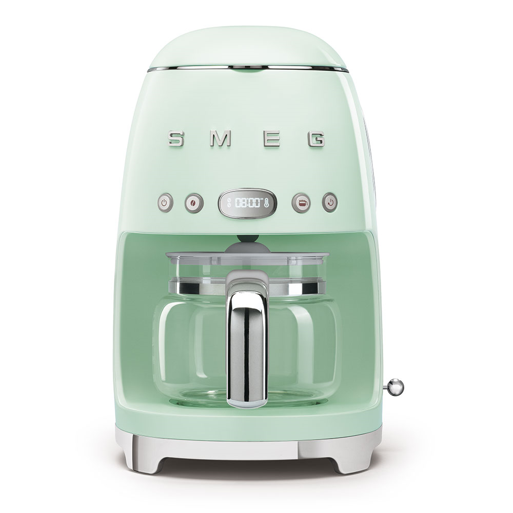 SMEG_SDA 50'S Retro Style kávovar na filtrovanou kávu 1,4l 10 cup