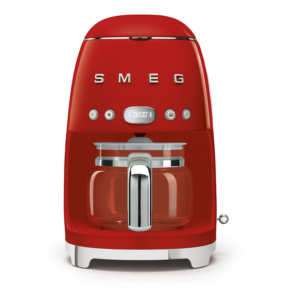 SMEG_SDA 50'S Retro Style kávovar na filtrovanou kávu 1,4l 10 cup