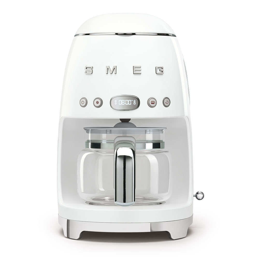 SMEG_SDA 50'S Retro Style kávovar na filtrovanou kávu 1,4l 10 cup