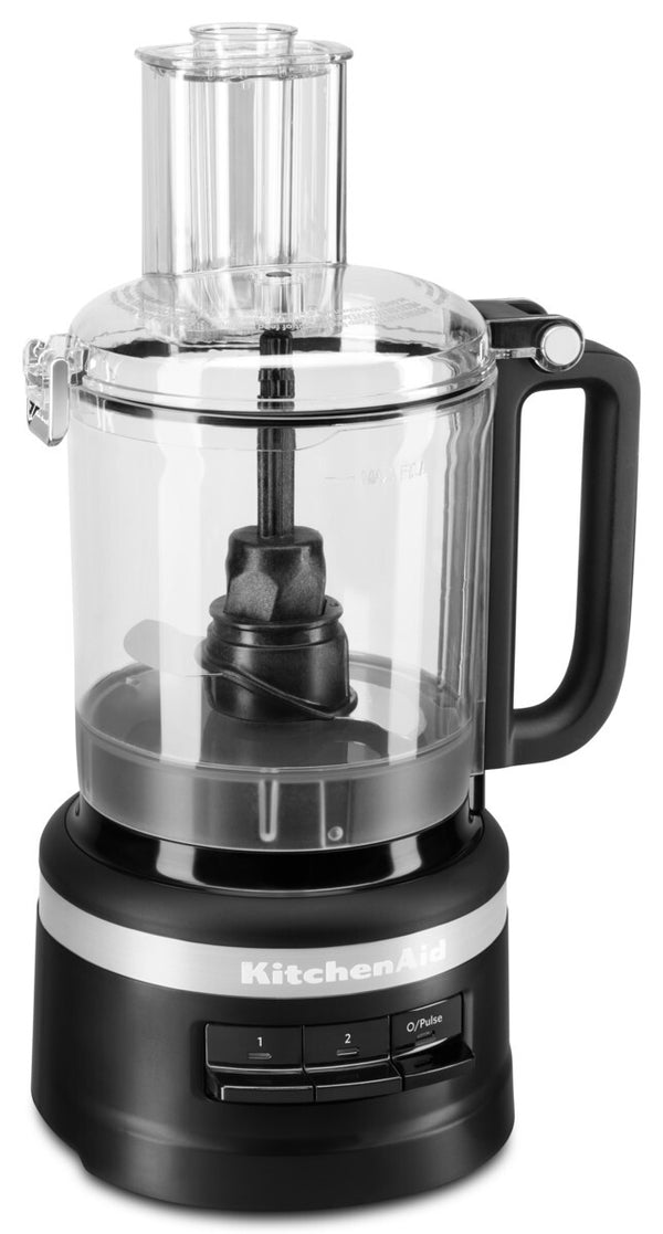 KitchenAid Food Procesor 1,7 l matná černá