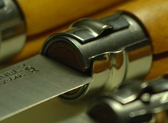 Opinel VRI N°07 Inox 000693