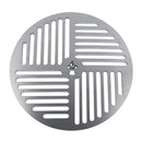 Nerezová středová grilovací mřížka Remundi