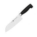 Zwilling Four Star nůž Santoku 18 cm