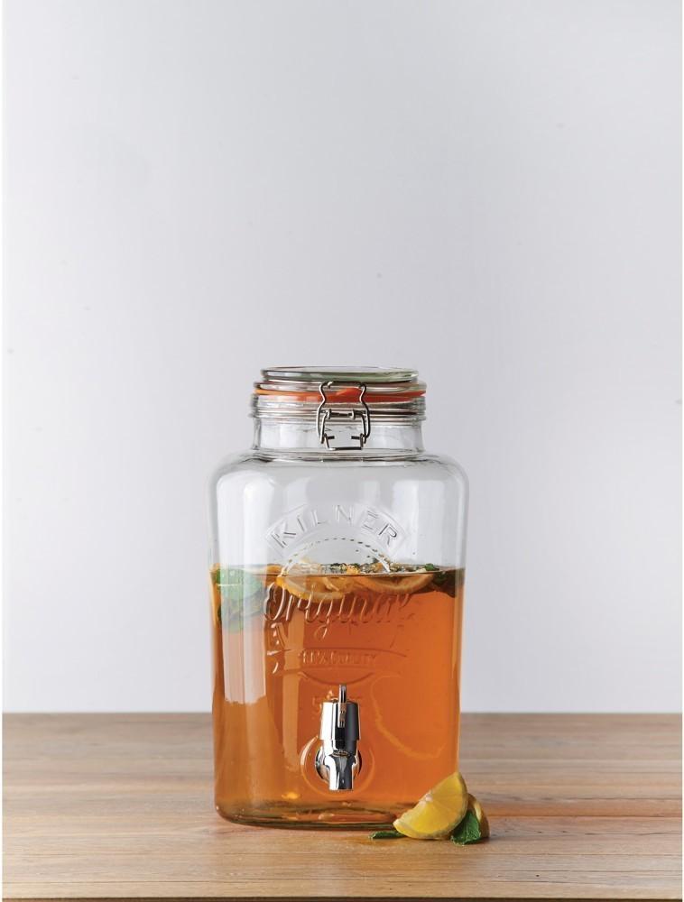 Kilner skleněný nápojový automat s kohoutkem 5l 0025.405