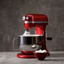 KitchenAid Artisan Robot 6,9l mísa model 7580 královská červená