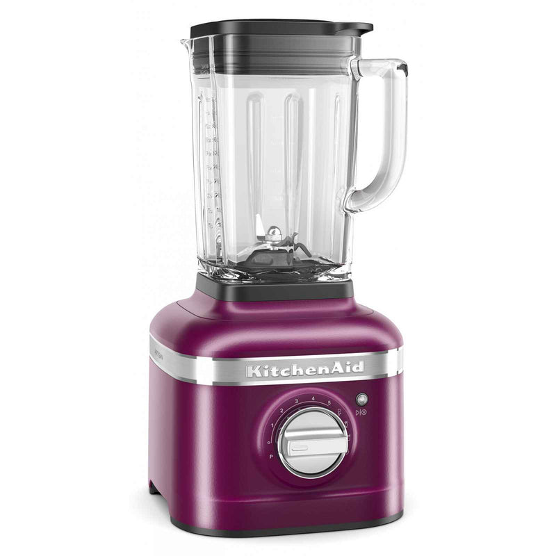 KitchenAid Artisan Mixér K400 červná řepa