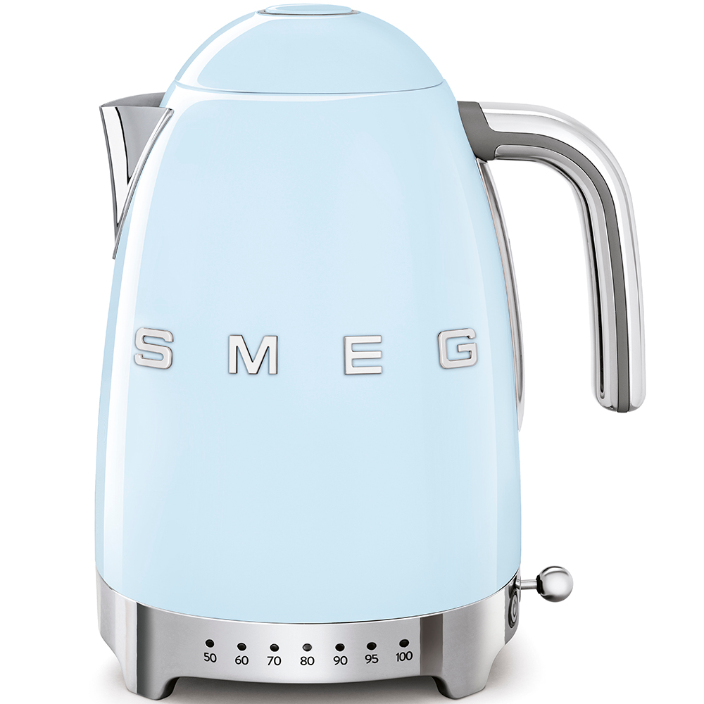 SMEG_SDA 50'S Retro Style rychlovarná konvice 1,7l LED indikátor
