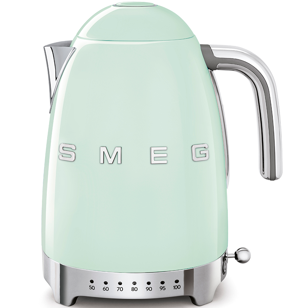 SMEG_SDA 50'S Retro Style rychlovarná konvice 1,7l LED indikátor