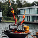 Brazilian Grill Ring 100