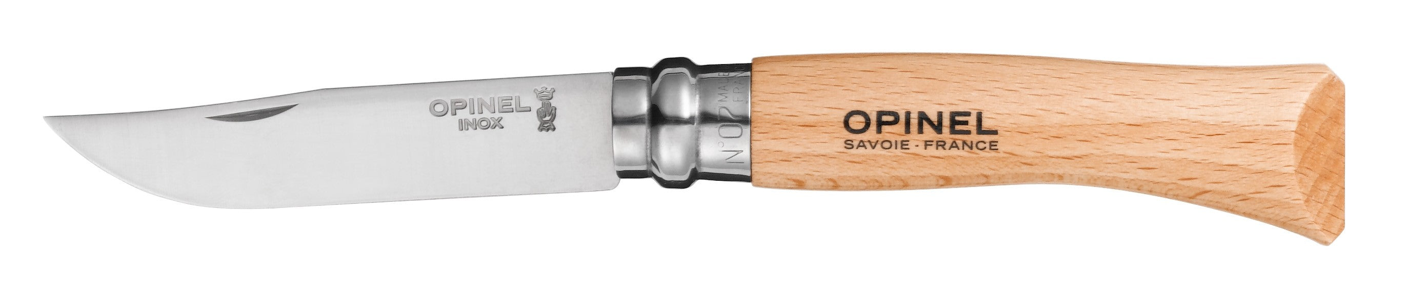 Opinel VRI N°07 Inox 000693