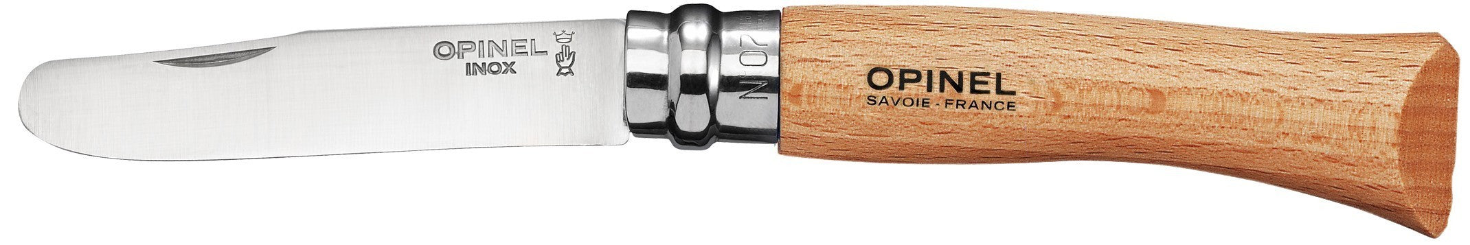 Opinel VRI N°07 My first rukojeť buk  001696ks