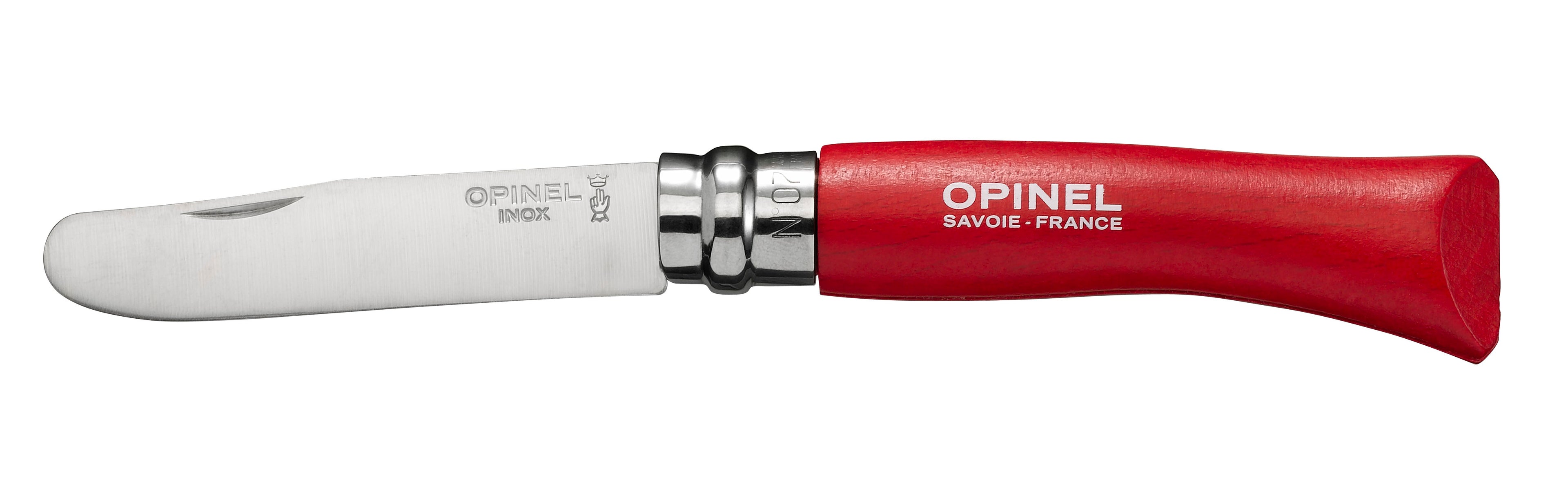 Opinel Vri N°07 My first rukojeť habr