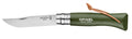 Opinel VRI N°08 nůž Trekking khaki 001703