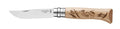 Opinel VRI N°8 Inox Gravure Sport Ski 002188