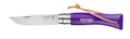 Opinel VRI N°07 nůž Trekking fialová 002205