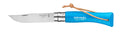 Opinel VRI N°07 nůž Trekking sv. modrá 002206