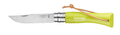 Opinel VRI N°07 nůž Trekking anýzová 002207