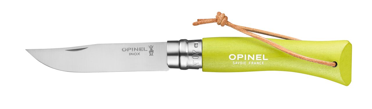 Opinel VRI N°07 nůž Trekking anýzová 002207
