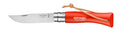 Opinel VRI N°07 nůž Trekking oranžová 002208