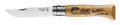Opinel VRI N°08 Inox Animalia 2019 motiv Fish 002334