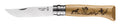 Opinel VRI N°08 Inox Animalia 2019 motiv Dog 002335