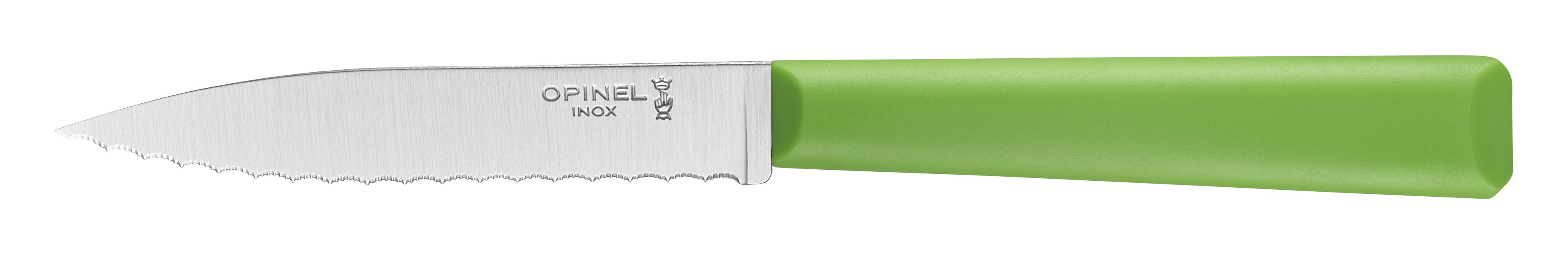 Opinel N°313 Essentiels zoubkovaná čepel