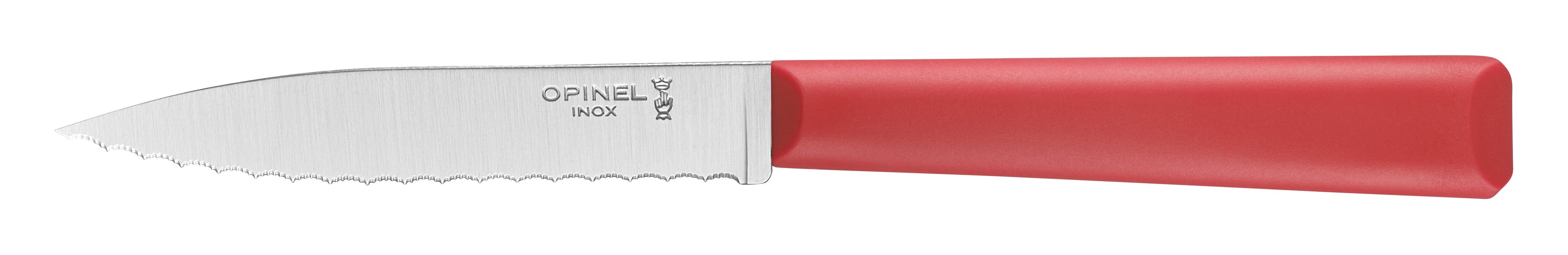 Opinel N°313 Essentiels zoubkovaná čepel