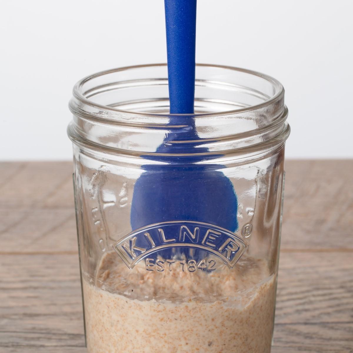 Kilner Starter set na výrobu kvásku 2x 0,35l se špatulí 0025.035