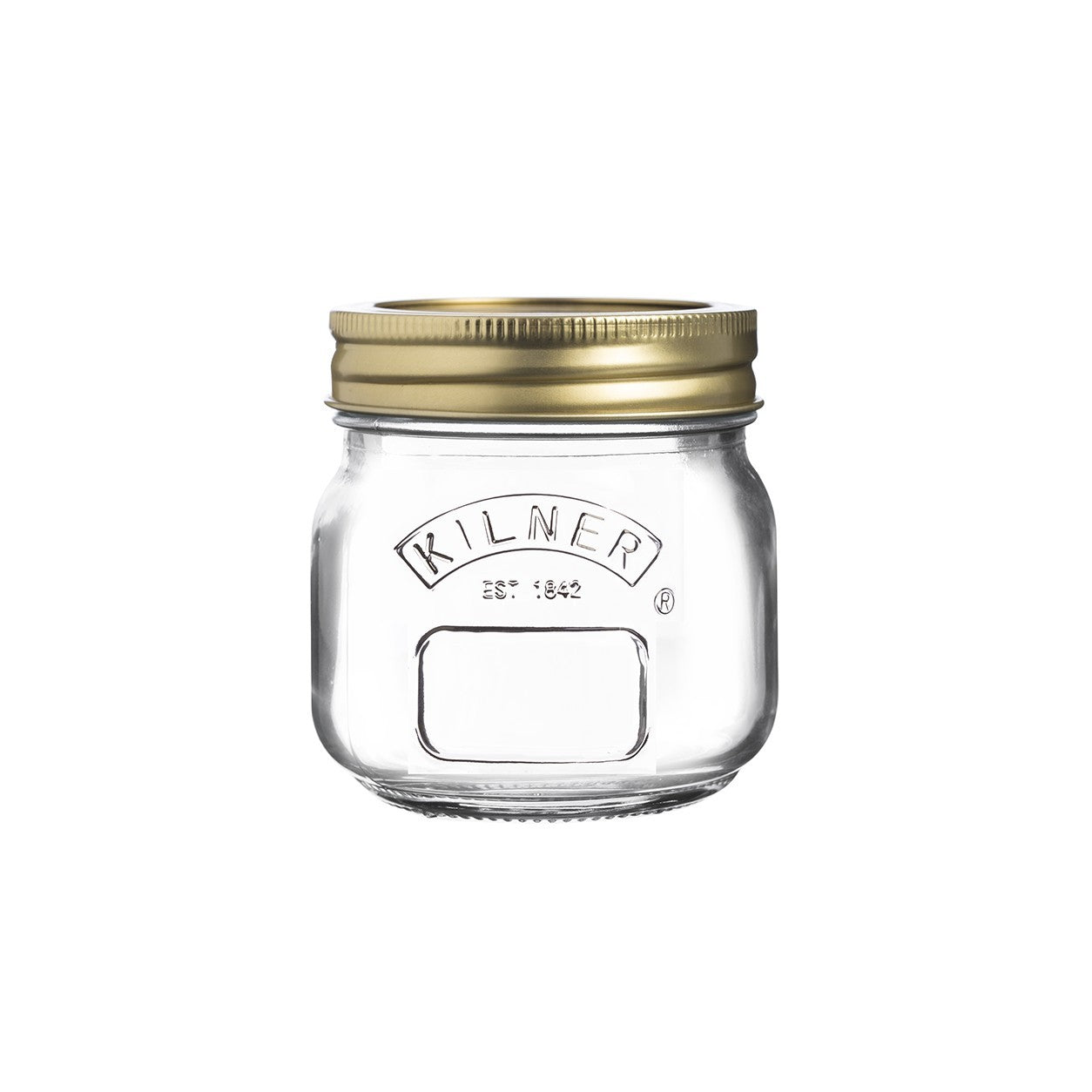 Kilner zavařovací sklenice s víčkem 0,25l 0025.402