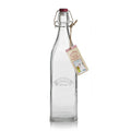 Kilner láhev s klipem hranatá 1l 0025.472