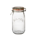Kilner zavařovací sklenice s klipem kulatá 1,5l 0025.492