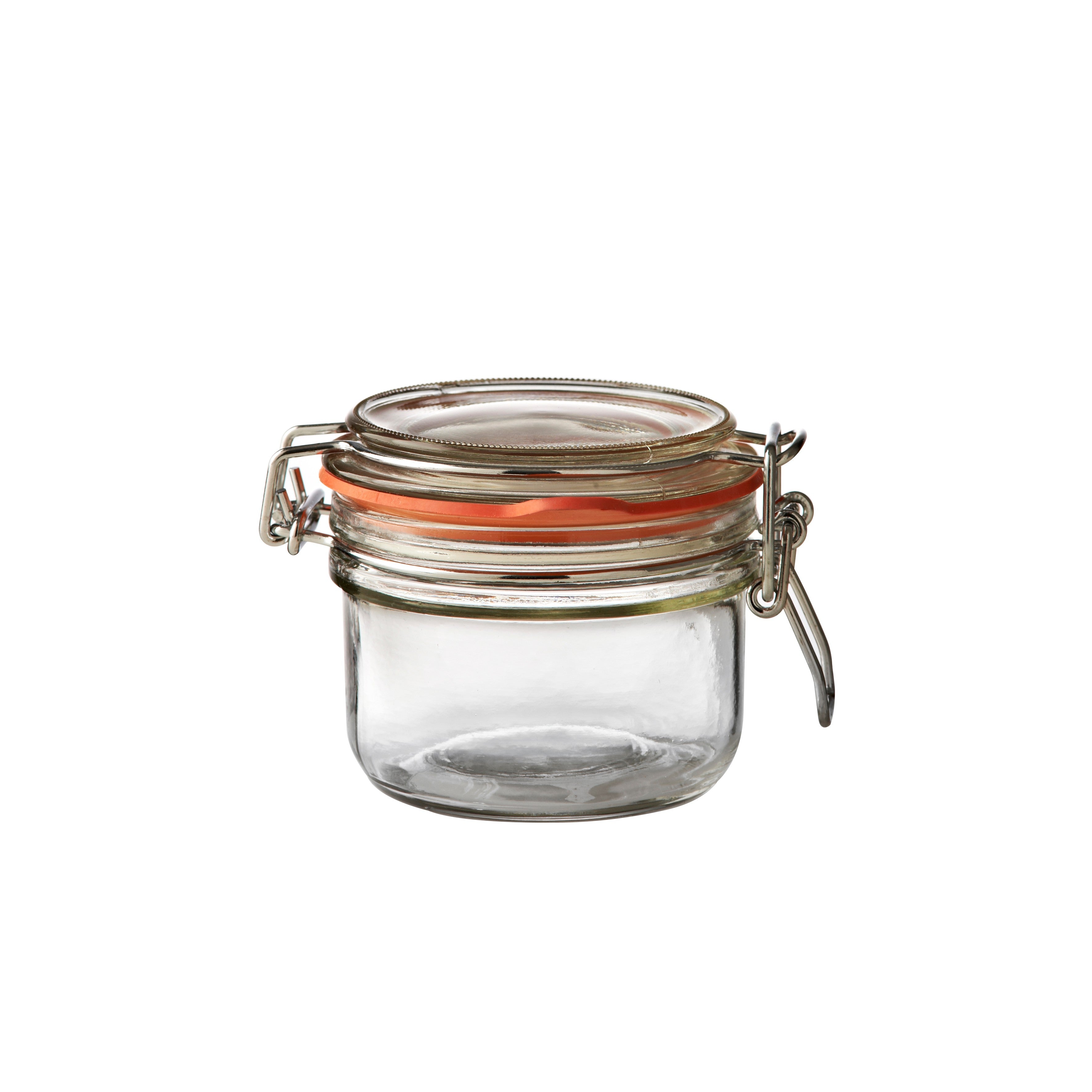 Kilner zavařovací sklenice s klipem kulatá 0,125l 0025.496