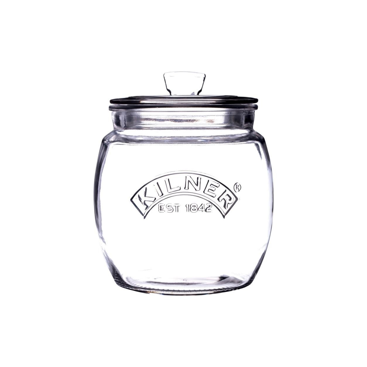 Kilner skleněná dóza s víčkem oblá 0,85l 0025.741
