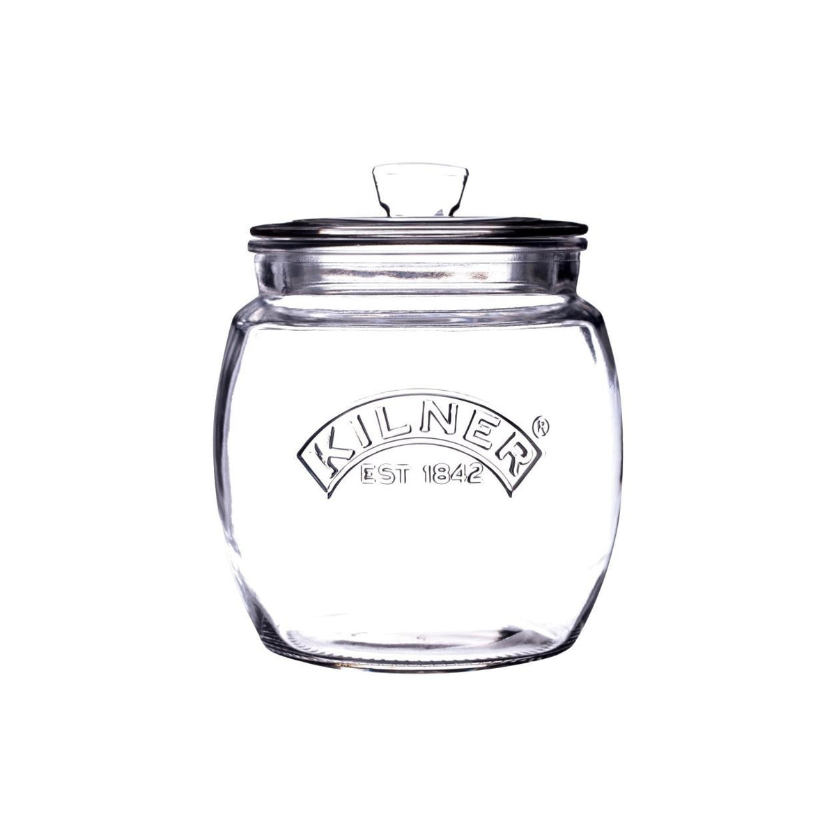 Kilner skleněná dóza s víčkem oblá 0,85l 0025.741
