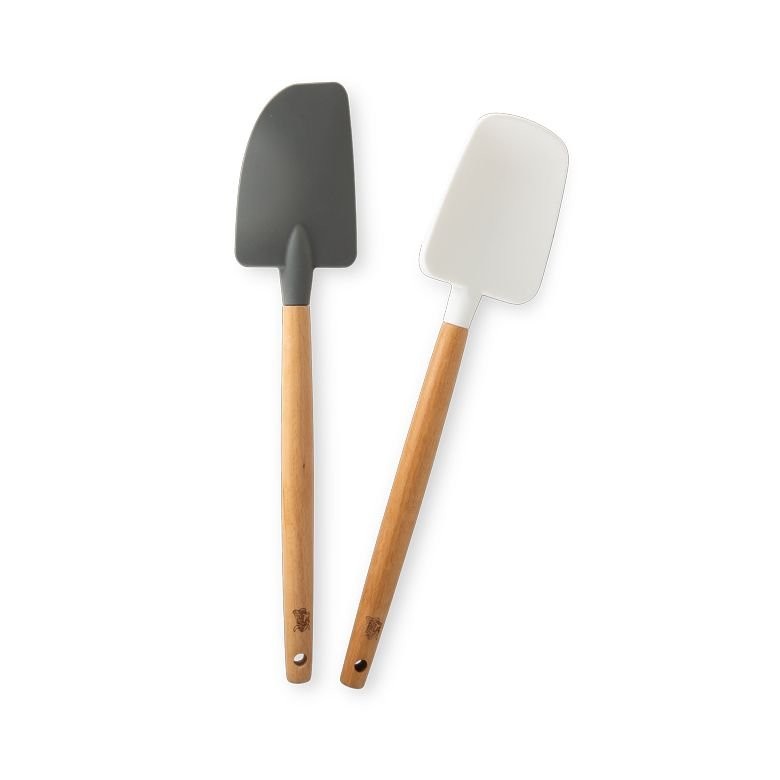 Nordic Ware Set velkých stěrek 2ks 2107