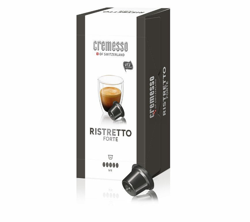 Cremesso Ristretto Forte kapsle 16ks 10173299