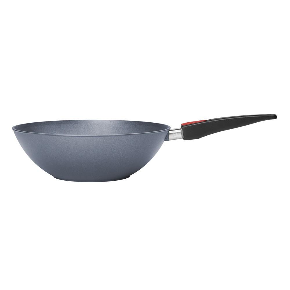 Woll Diamond Lite IND pánev Wok 30x10 cm odnim.rukojeť 11030DPI