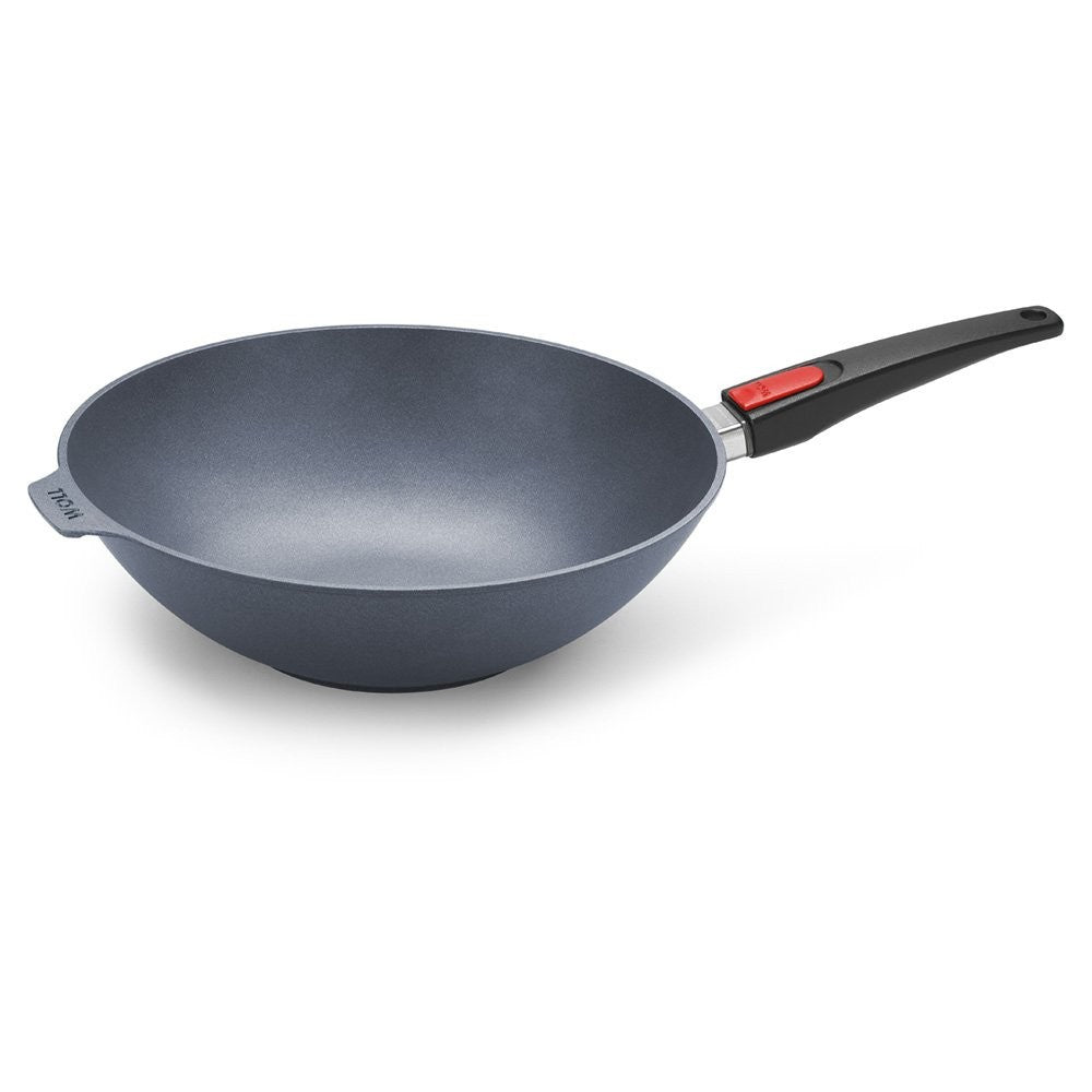 Woll Diamond Lite IND pánev Wok 32x10 cm odním. rukojeť 11032DPI