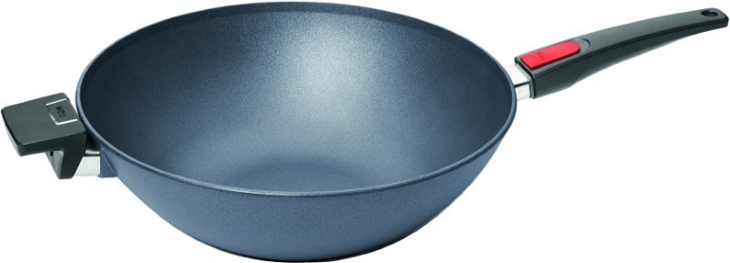 Woll Diamond Lite IND pánev Wok 34x11 cm odnim.rukojeť 11034DPI