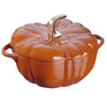 Staub Cocotte hrnec ve tvaru dýně 24 cm/3,45l skořice 1024000