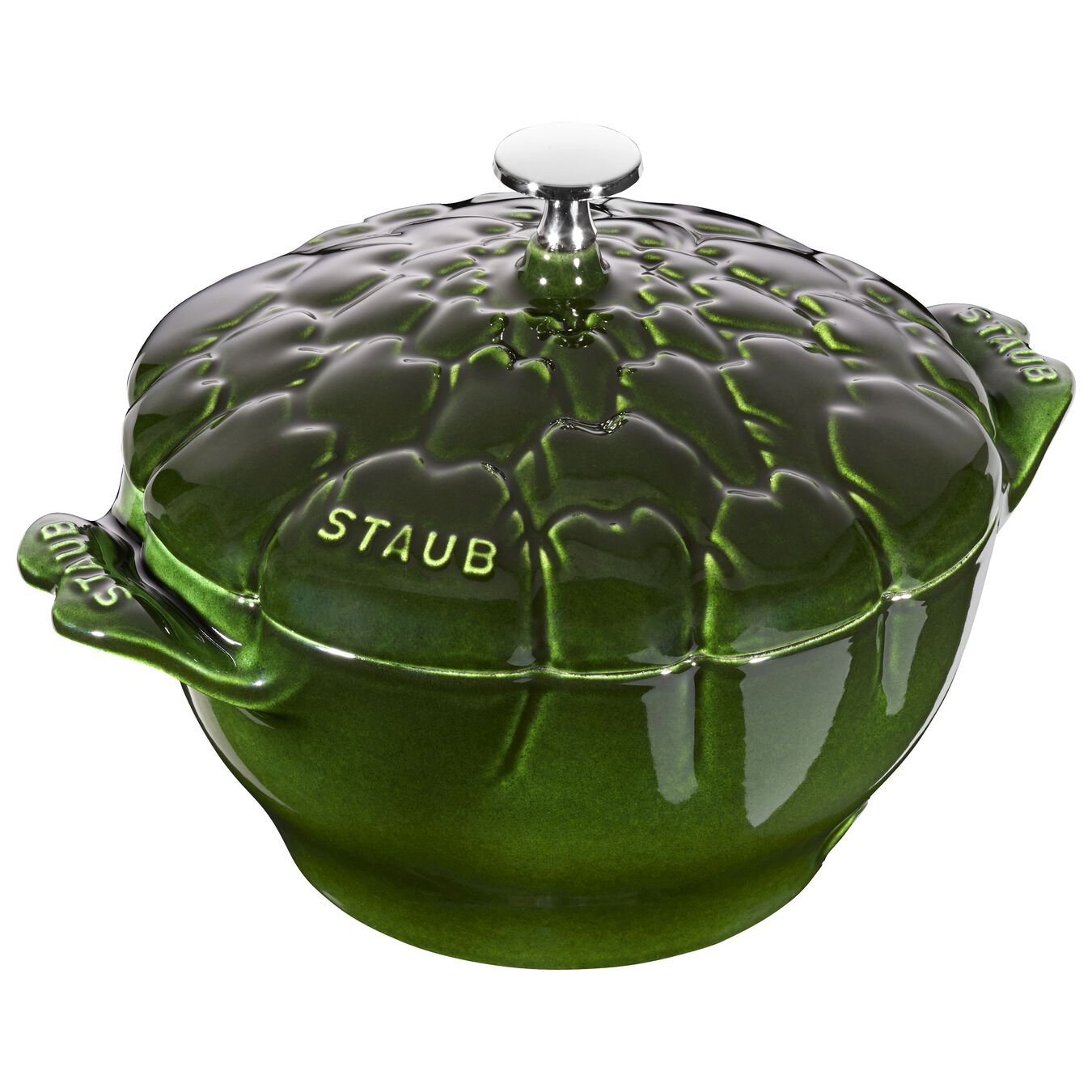 Staub Cocotte hrnec artyčok 22 cm 1003294
