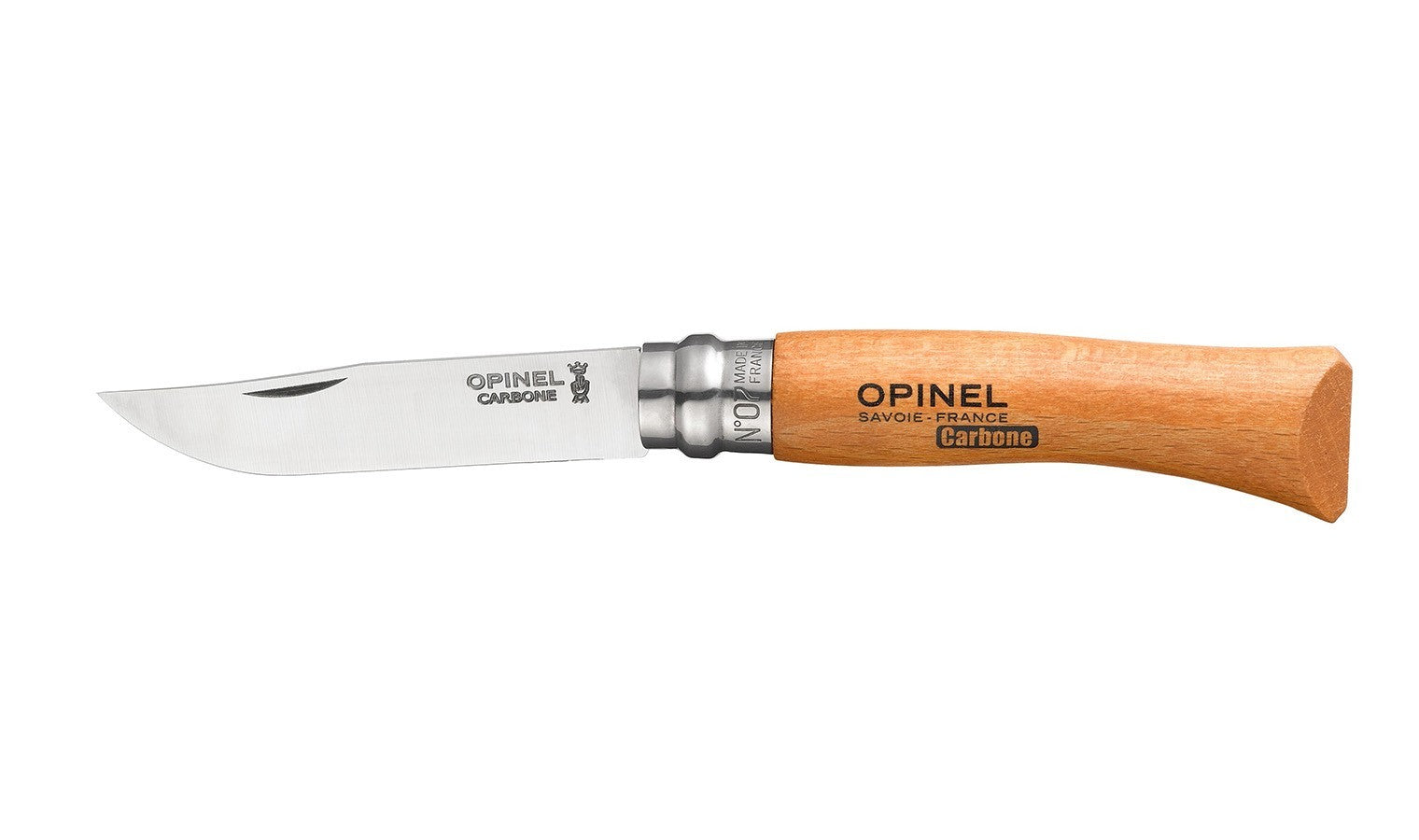 Opinel VRN N°07 Carbon 113070