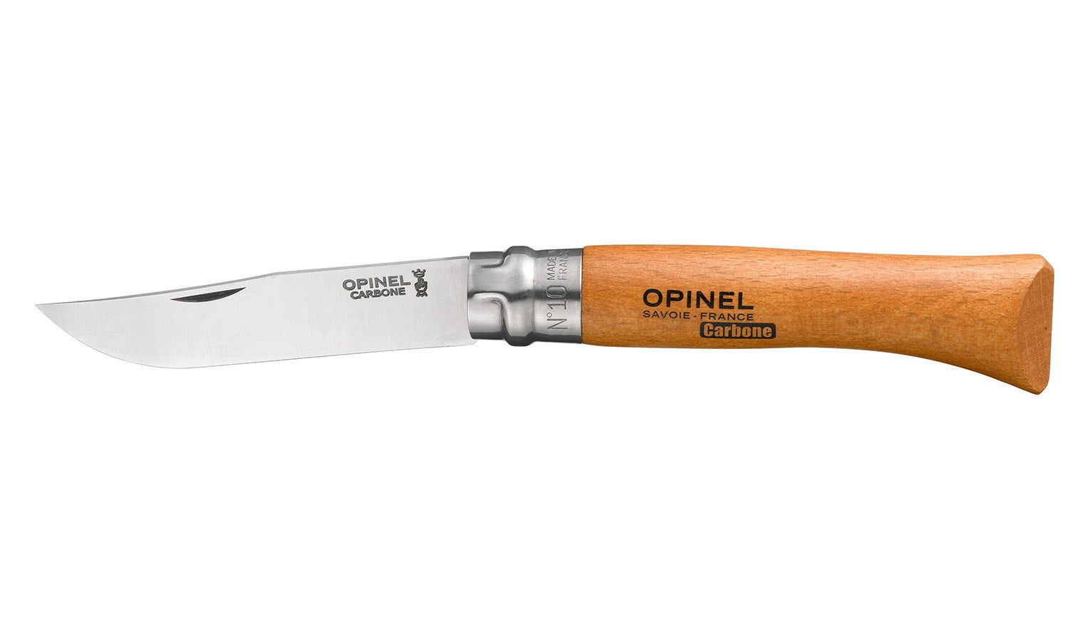 Opinel VRN N°10 Carbon 113100