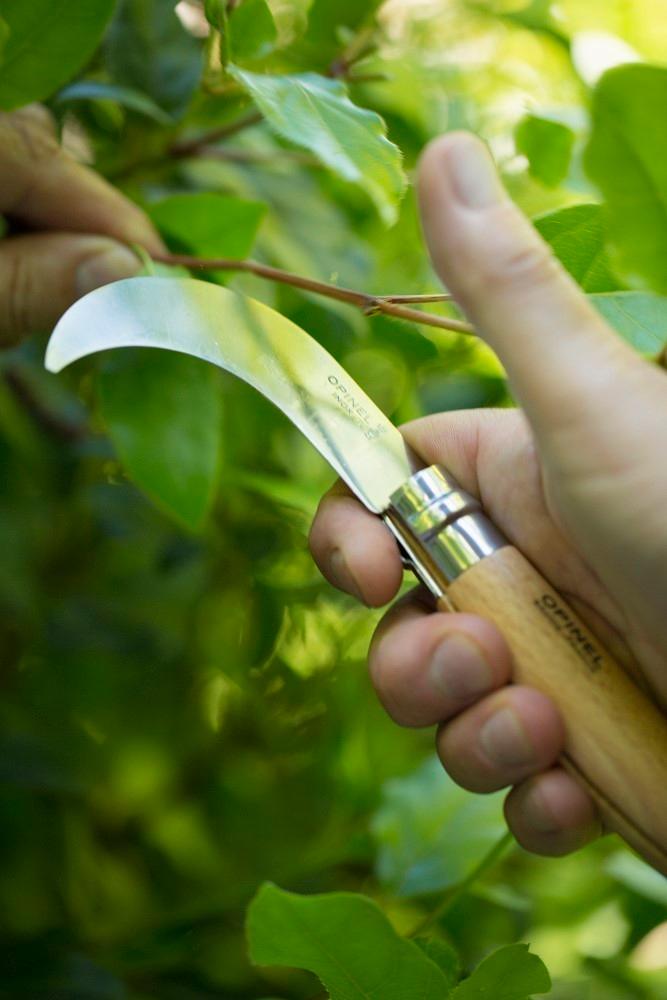 Opinel VRI N°10 Inox nůž prořezávací 113110