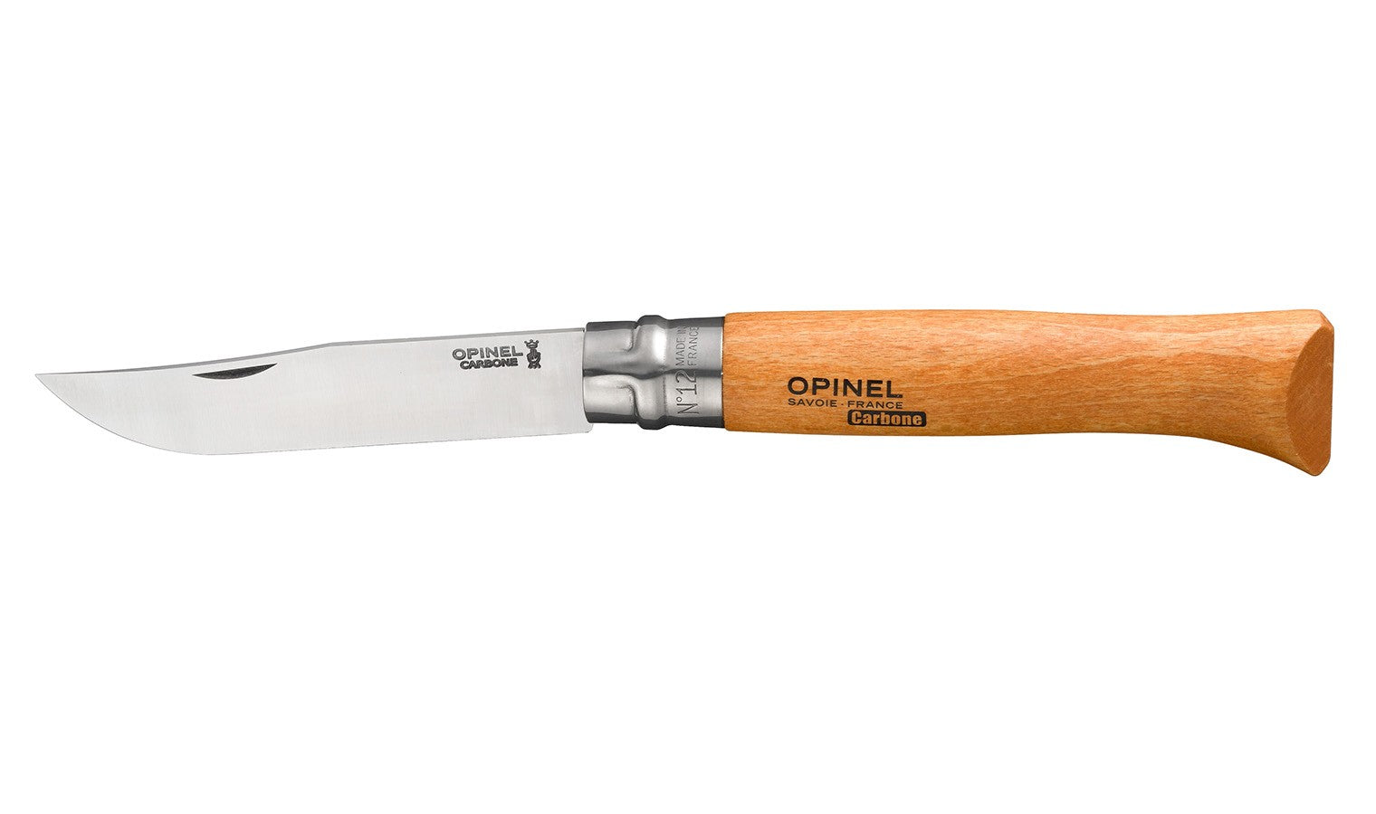 Opinel VRN N°12 Carbon 113120